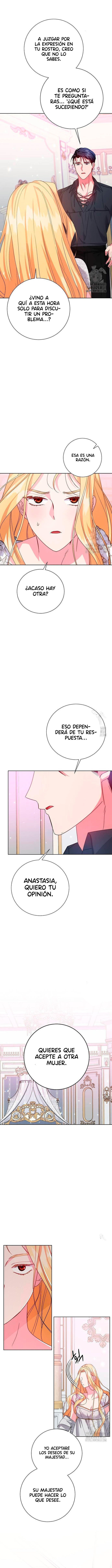 Hasta Que Aparezca La Autentica Capitulo 27 página 9