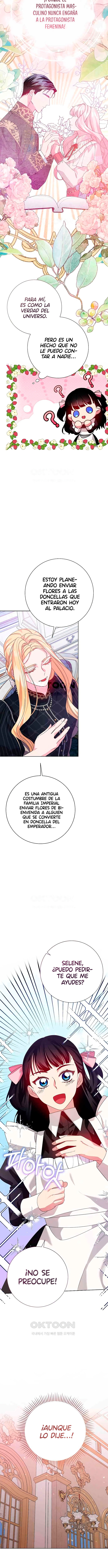 Hasta Que Aparezca La Autentica Capitulo 28 página 10