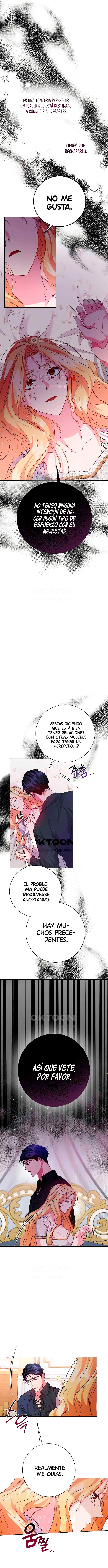 Hasta Que Aparezca La Autentica Capitulo 28 página 4