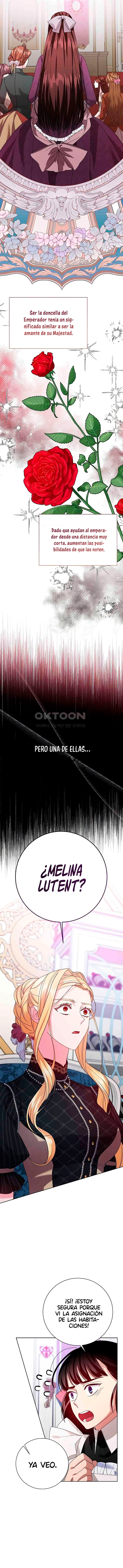 Hasta Que Aparezca La Autentica Capitulo 28 página 8