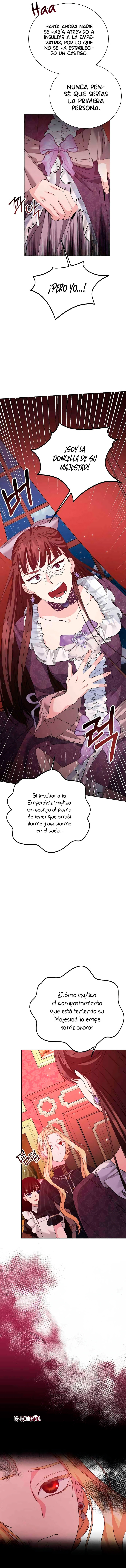 Hasta Que Aparezca La Autentica Capitulo 29 página 7