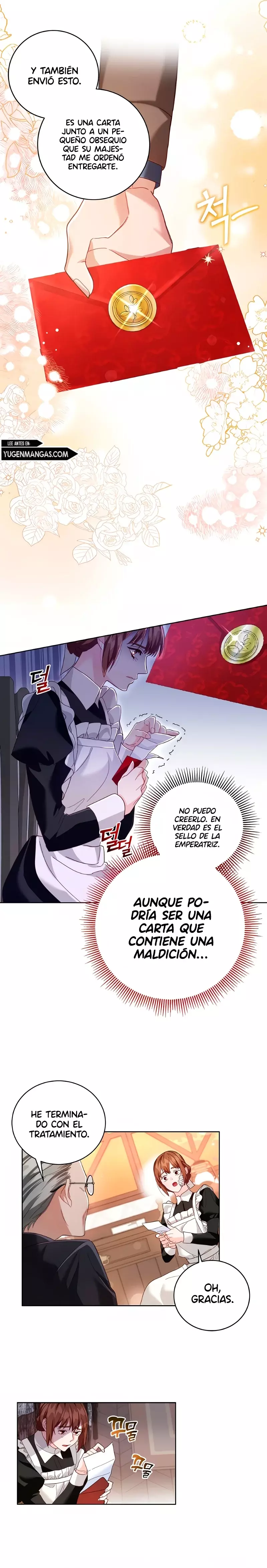 Hasta Que Aparezca La Autentica Capitulo 3 página 12