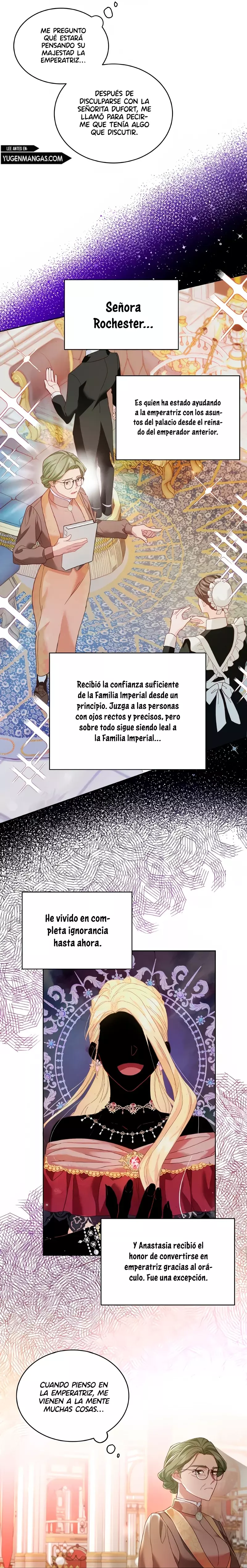 Hasta Que Aparezca La Autentica Capitulo 3 página 15