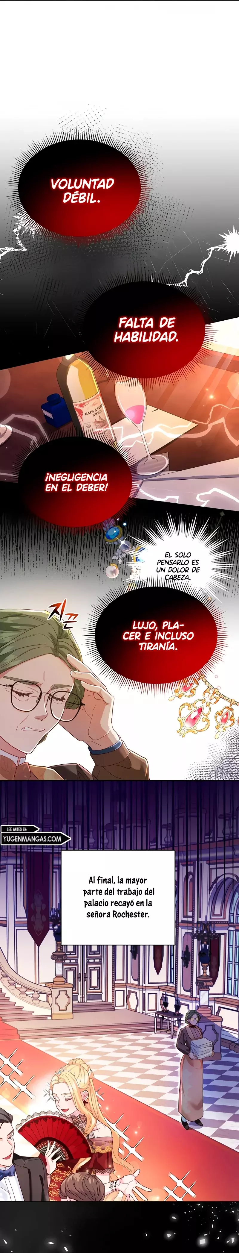 Hasta Que Aparezca La Autentica Capitulo 3 página 16