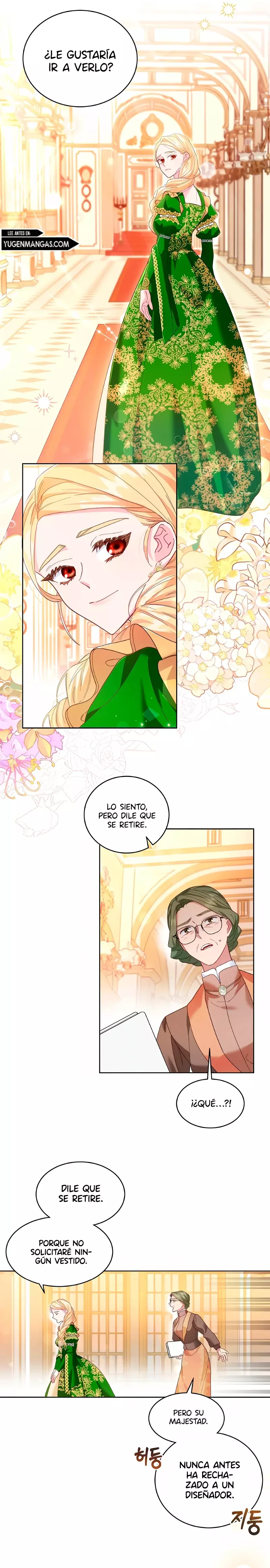 Hasta Que Aparezca La Autentica Capitulo 3 página 6
