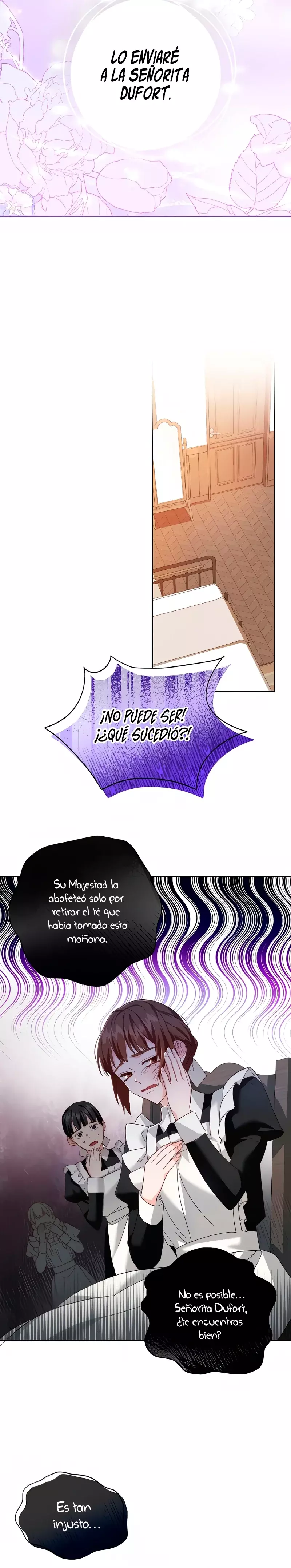 Hasta Que Aparezca La Autentica Capitulo 3 página 8