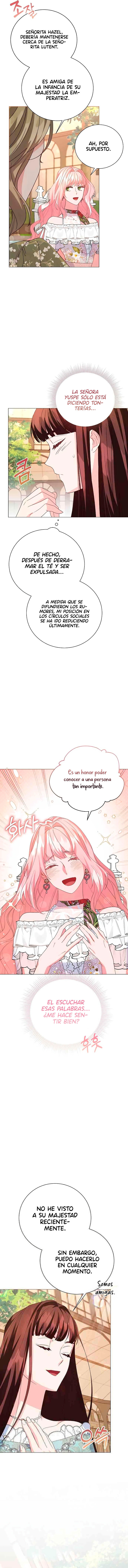 Hasta Que Aparezca La Autentica Capitulo 30 página 4