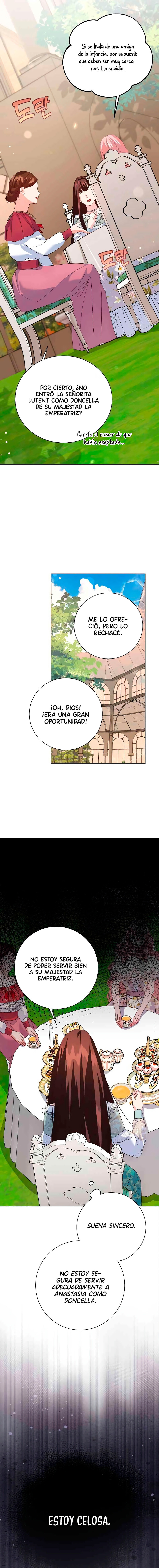 Hasta Que Aparezca La Autentica Capitulo 30 página 5