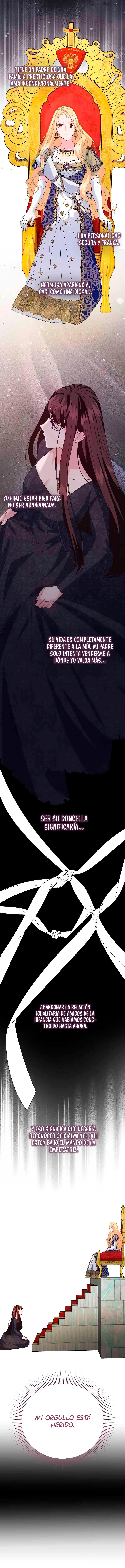 Hasta Que Aparezca La Autentica Capitulo 30 página 6