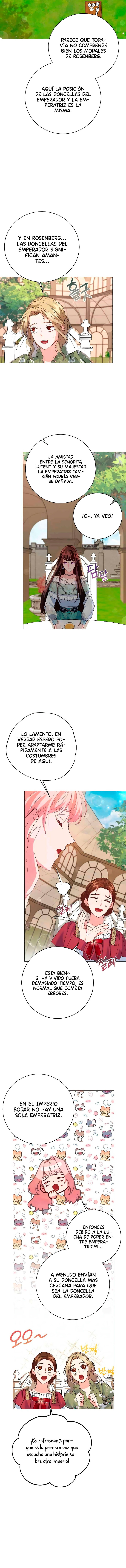 Hasta Que Aparezca La Autentica Capitulo 30 página 8
