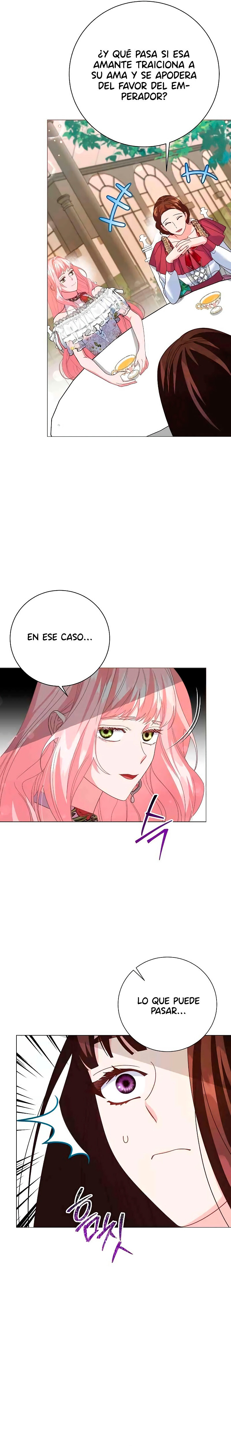 Hasta Que Aparezca La Autentica Capitulo 30 página 9