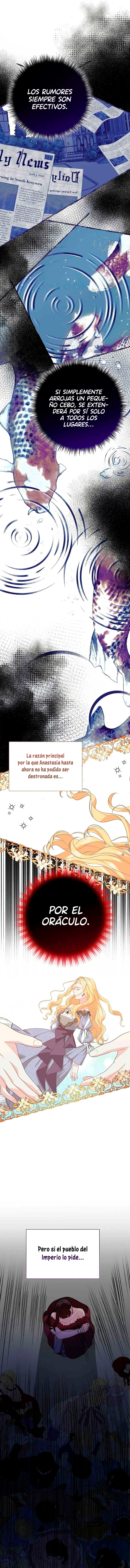 Hasta Que Aparezca La Autentica Capitulo 31 página 13