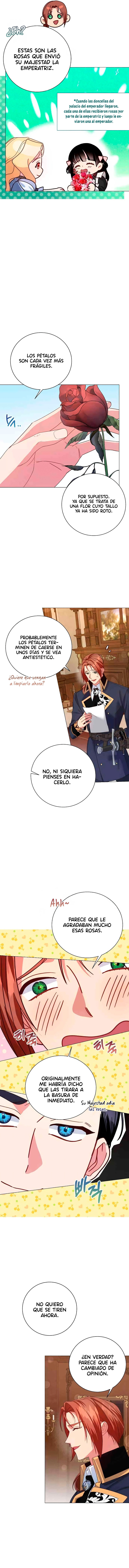 Hasta Que Aparezca La Autentica Capitulo 31 página 5