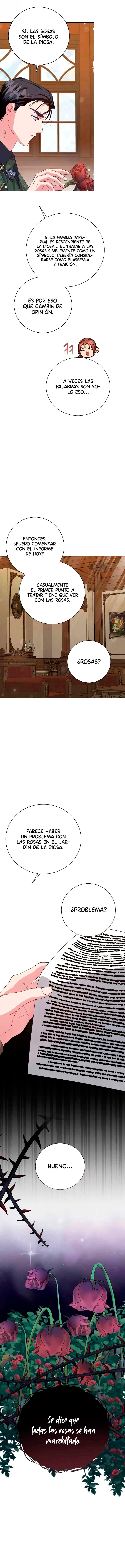 Hasta Que Aparezca La Autentica Capitulo 31 página 6