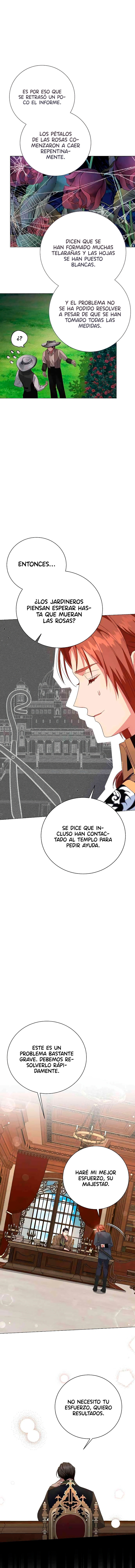Hasta Que Aparezca La Autentica Capitulo 31 página 8