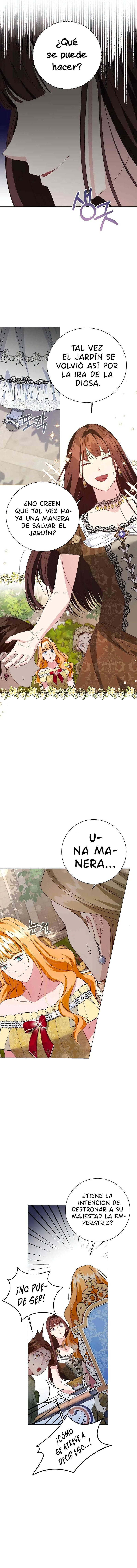 Hasta Que Aparezca La Autentica Capitulo 32 página 5