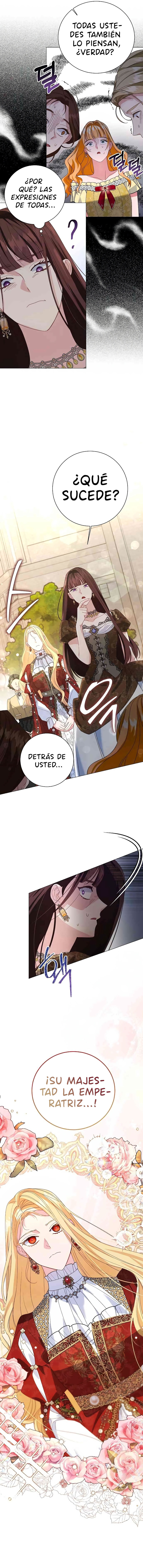 Hasta Que Aparezca La Autentica Capitulo 32 página 7