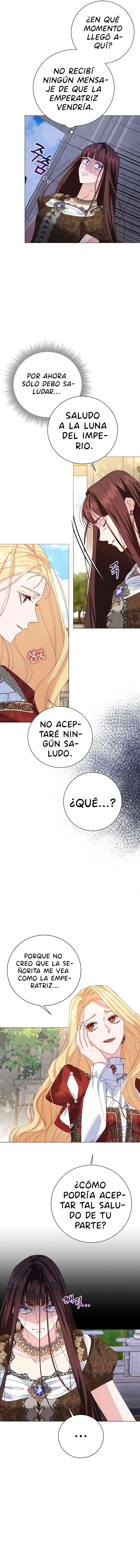 Hasta Que Aparezca La Autentica Capitulo 32 página 8