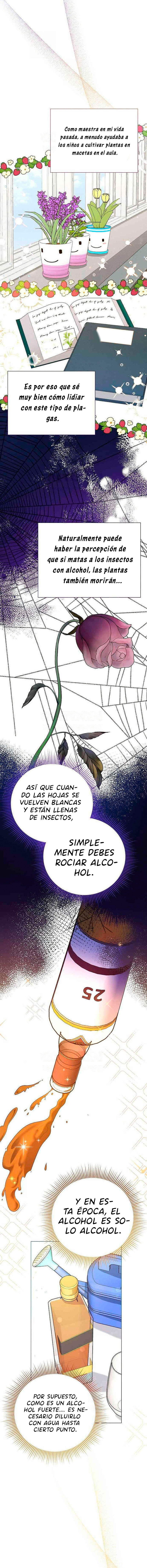 Hasta Que Aparezca La Autentica Capitulo 33 página 10