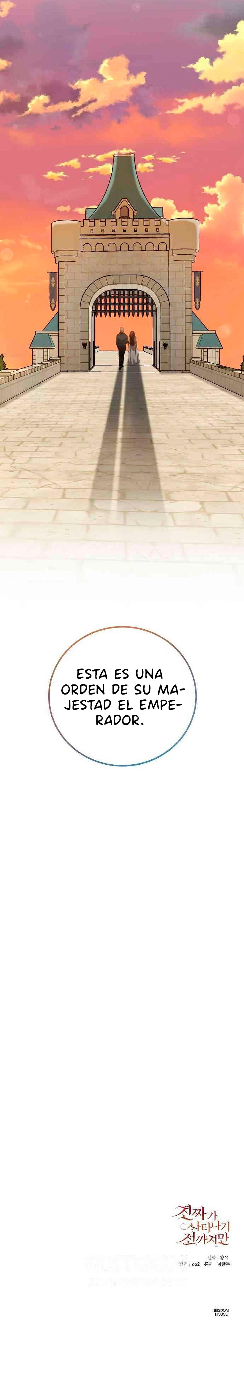 Hasta Que Aparezca La Autentica Capitulo 33 página 16