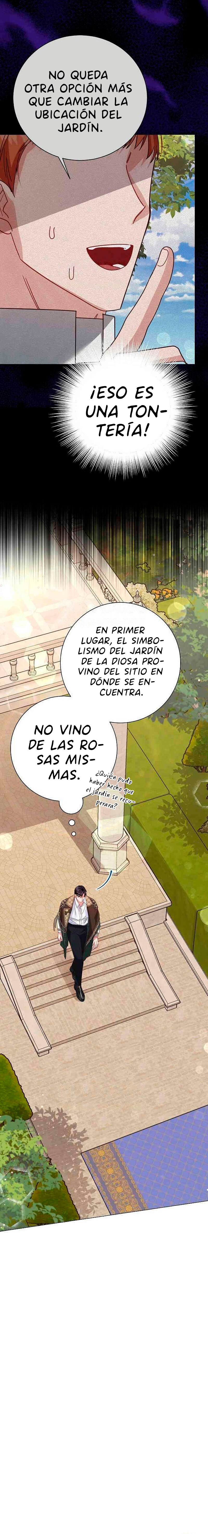 Hasta Que Aparezca La Autentica Capitulo 33 página 6