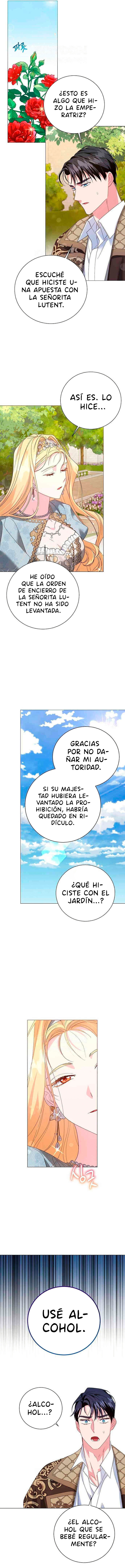 Hasta Que Aparezca La Autentica Capitulo 33 página 8