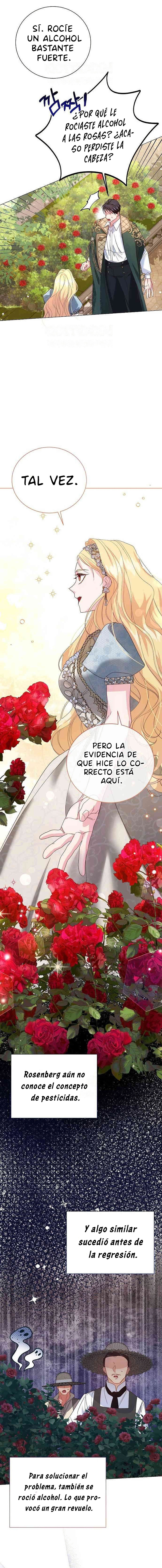 Hasta Que Aparezca La Autentica Capitulo 33 página 9