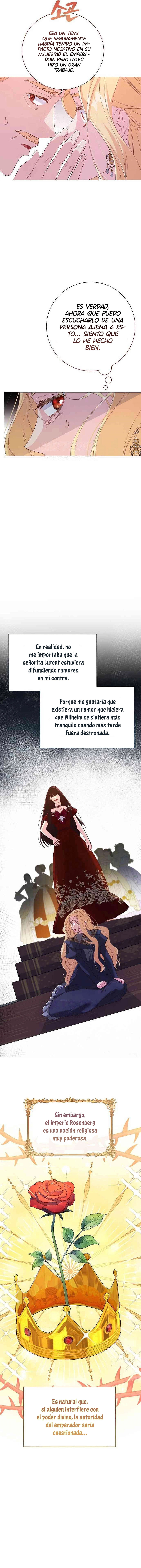 Hasta Que Aparezca La Autentica Capitulo 34 página 10