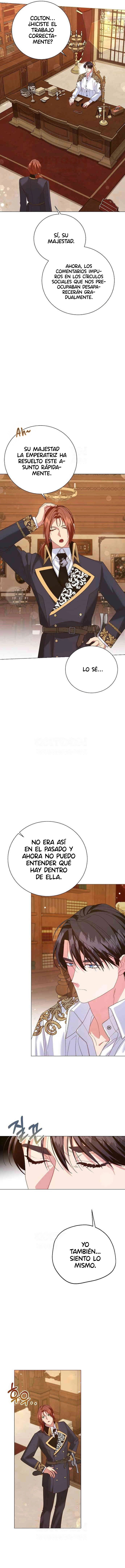 Hasta Que Aparezca La Autentica Capitulo 34 página 4