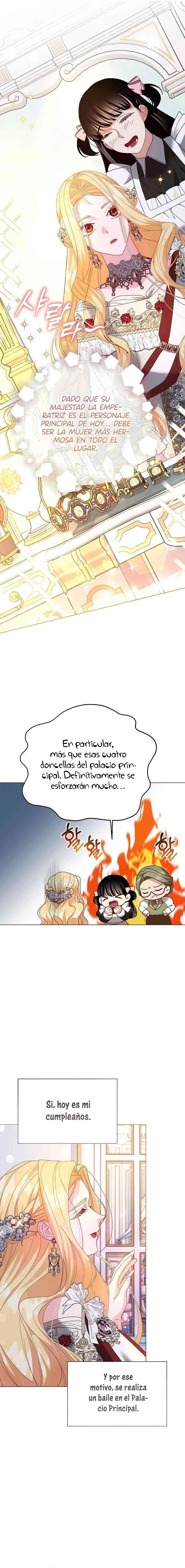 Hasta Que Aparezca La Autentica Capitulo 34 página 7