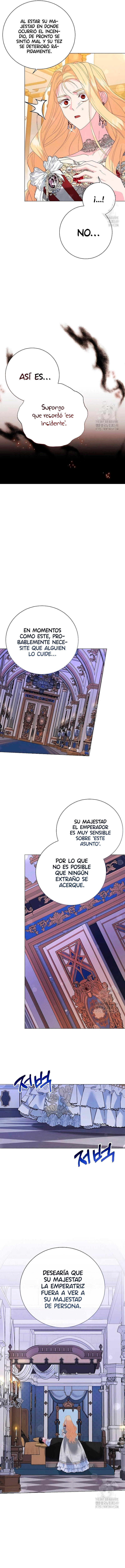 Hasta Que Aparezca La Autentica Capitulo 35 página 11