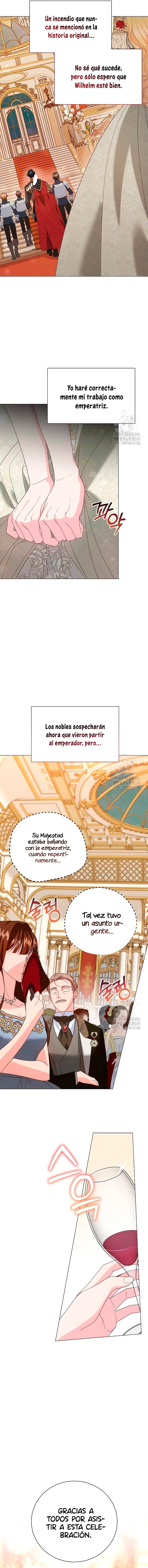 Hasta Que Aparezca La Autentica Capitulo 35 página 4