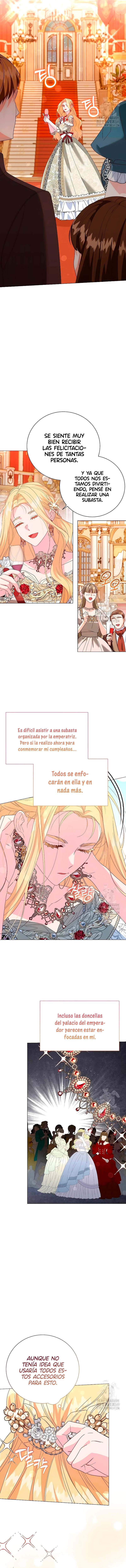 Hasta Que Aparezca La Autentica Capitulo 35 página 5