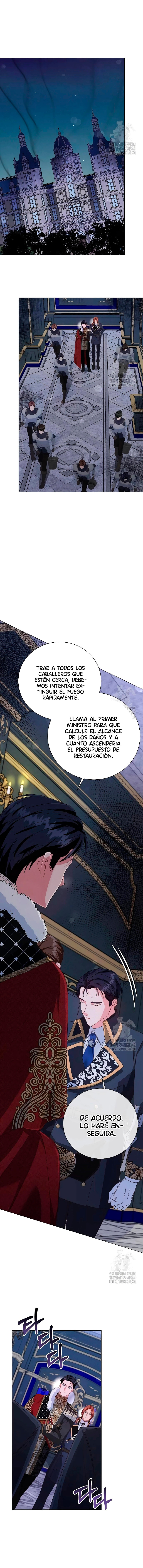 Hasta Que Aparezca La Autentica Capitulo 35 página 7