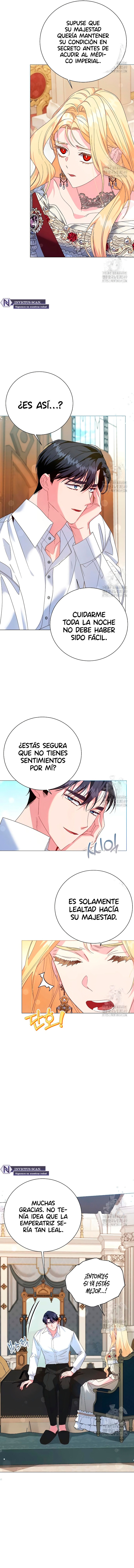 Hasta Que Aparezca La Autentica Capitulo 36 página 5