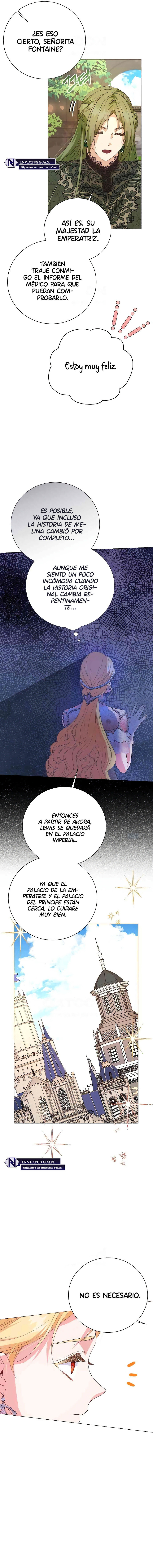Hasta Que Aparezca La Autentica Capitulo 37 página 8