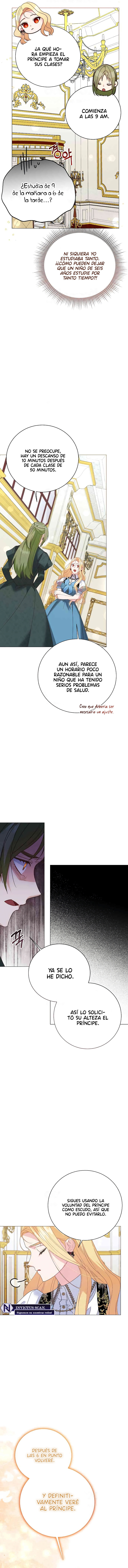 Hasta Que Aparezca La Autentica Capitulo 38 página 3