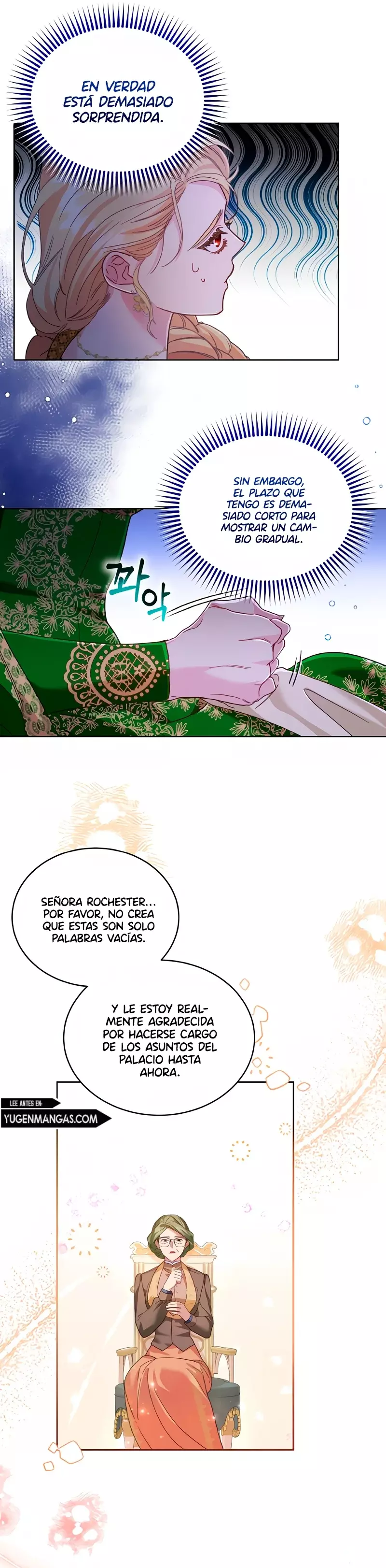 Hasta Que Aparezca La Autentica Capitulo 4 página 12