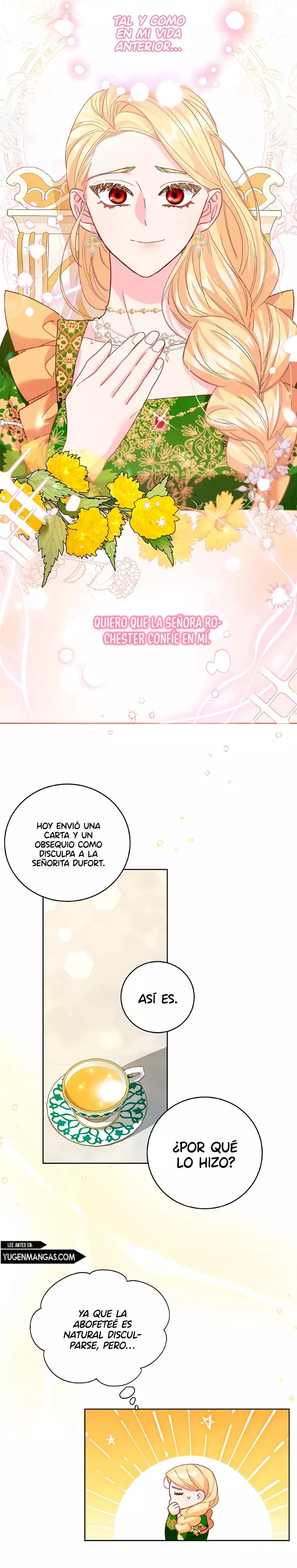 Hasta Que Aparezca La Autentica Capitulo 4 página 14