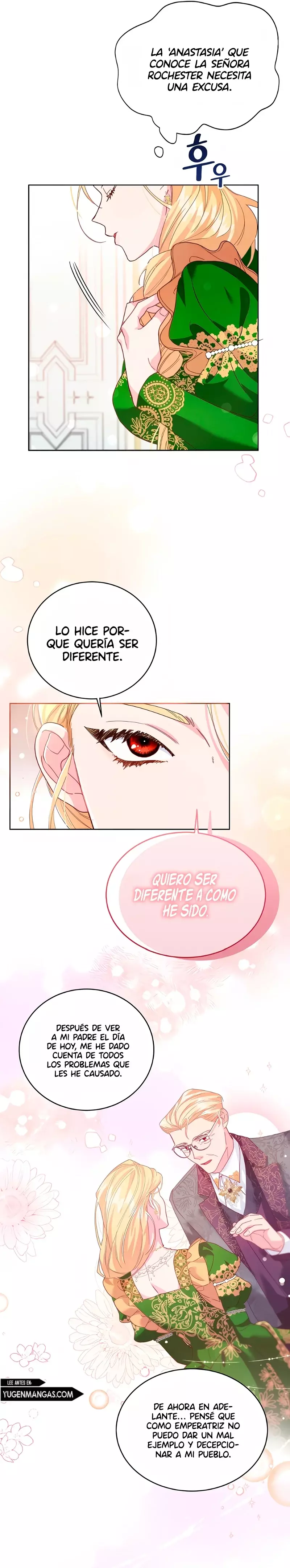 Hasta Que Aparezca La Autentica Capitulo 4 página 15