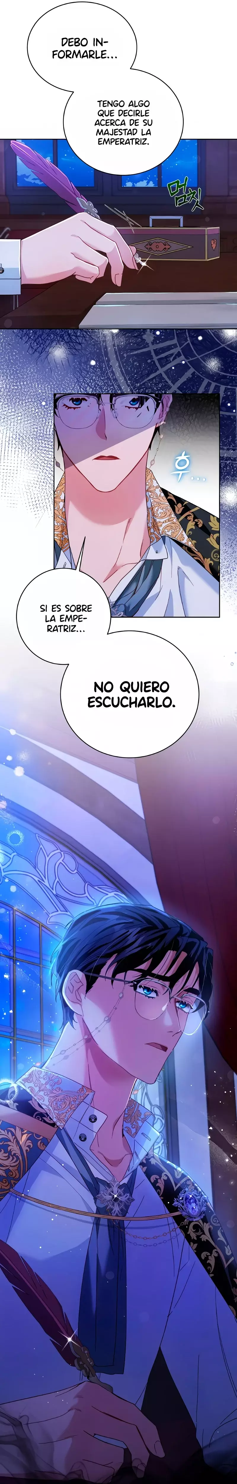 Hasta Que Aparezca La Autentica Capitulo 4 página 22