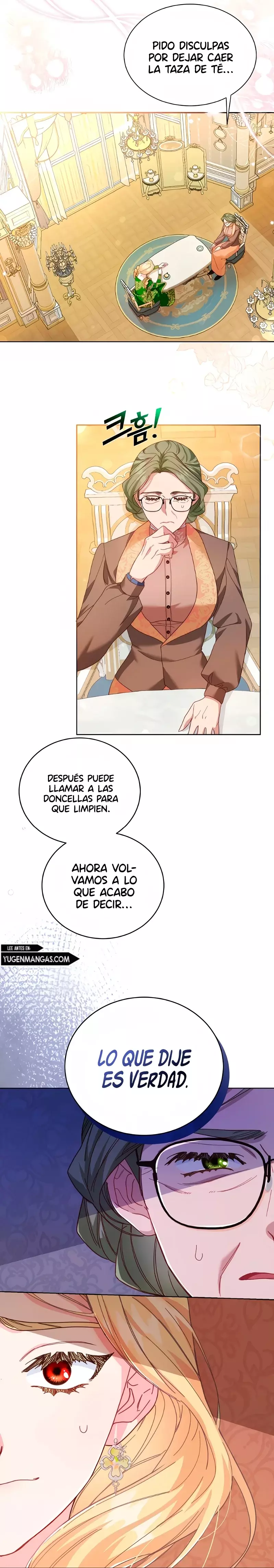 Hasta Que Aparezca La Autentica Capitulo 4 página 4