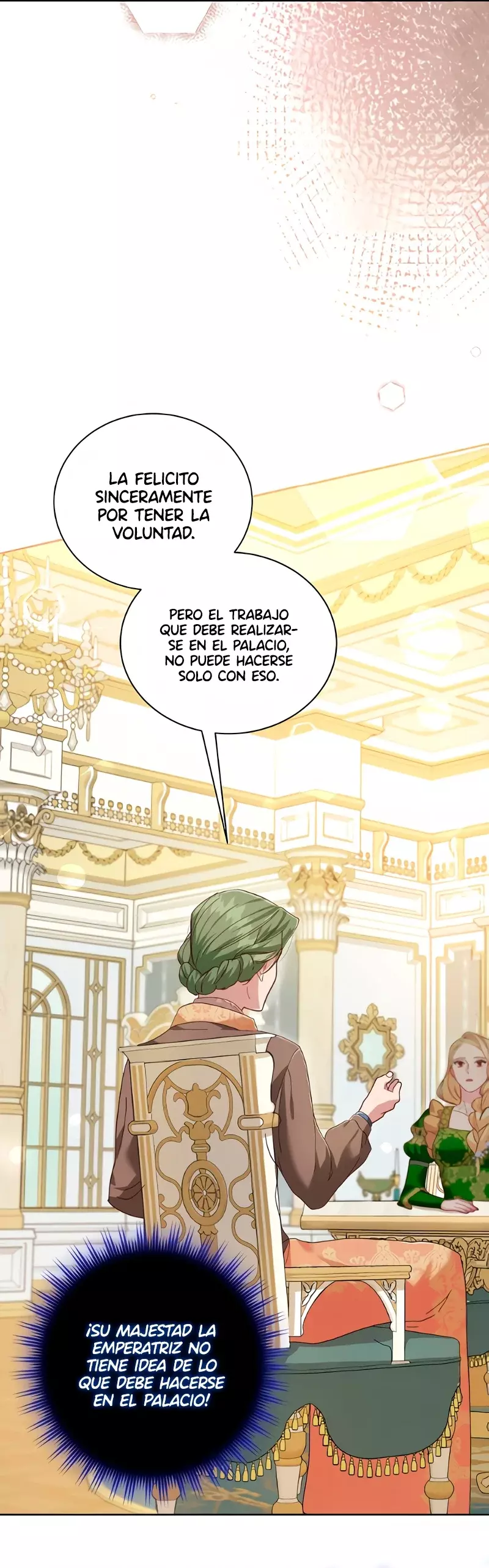 Hasta Que Aparezca La Autentica Capitulo 4 página 5
