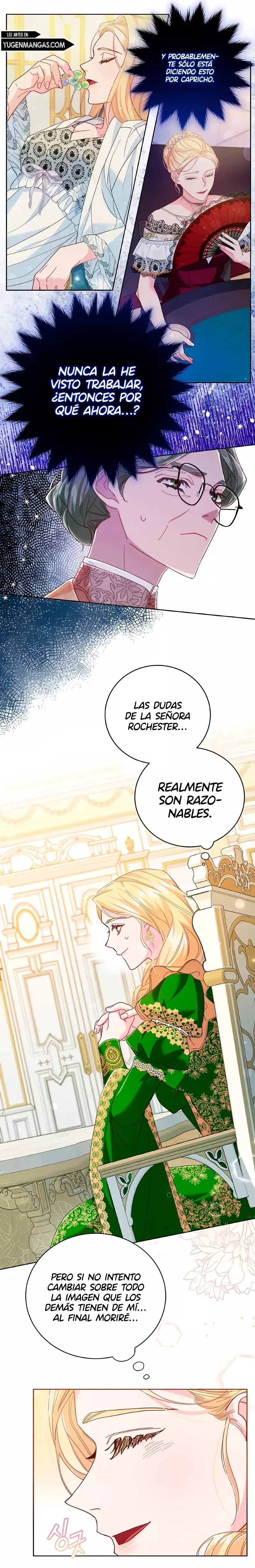 Hasta Que Aparezca La Autentica Capitulo 4 página 6