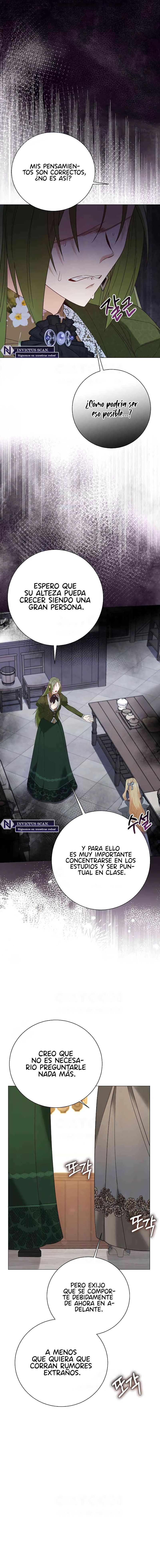 Hasta Que Aparezca La Autentica Capitulo 40 página 6
