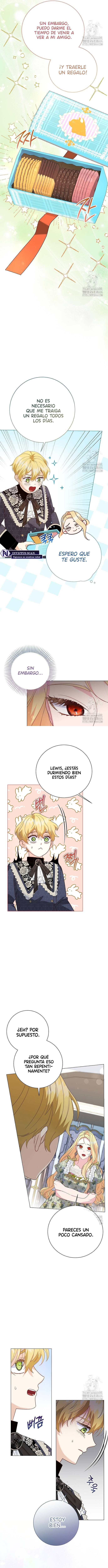 Hasta Que Aparezca La Autentica Capitulo 42 página 3