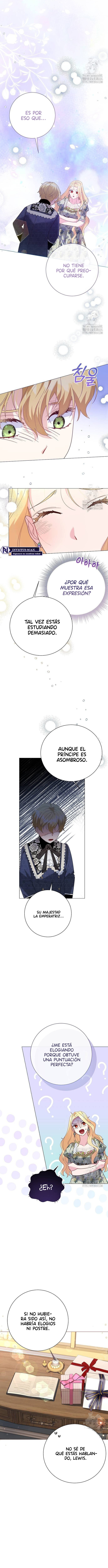 Hasta Que Aparezca La Autentica Capitulo 42 página 4