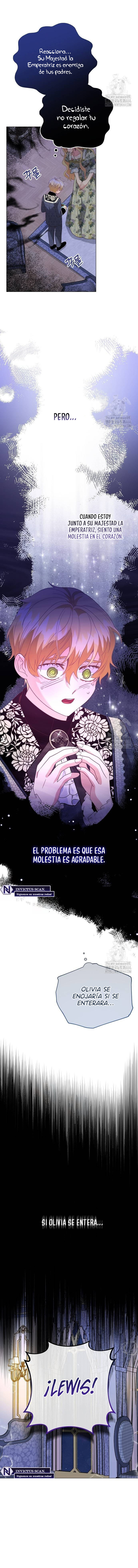 Hasta Que Aparezca La Autentica Capitulo 42 página 6