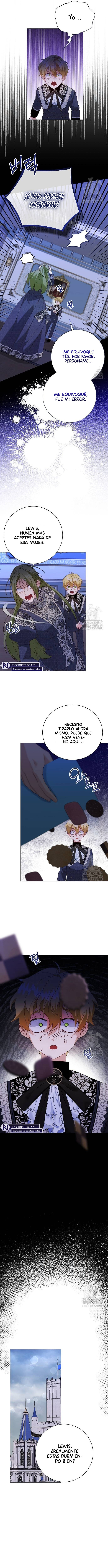 Hasta Que Aparezca La Autentica Capitulo 42 página 8
