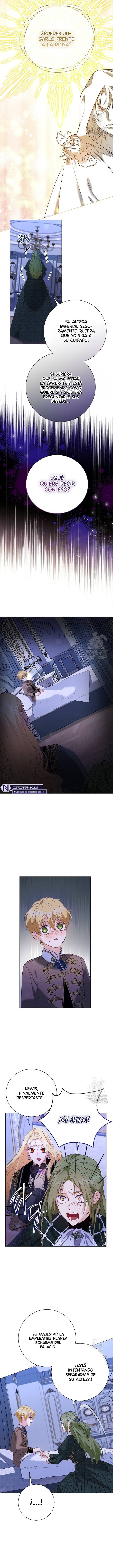 Hasta Que Aparezca La Autentica Capitulo 43 página 5